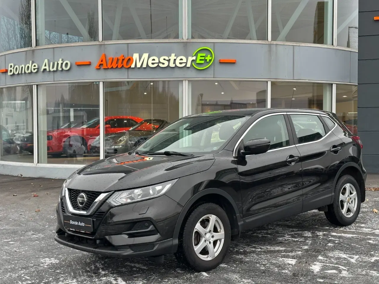 Billede 1 - Nissan Qashqai 1,5 dCi 115 Visia