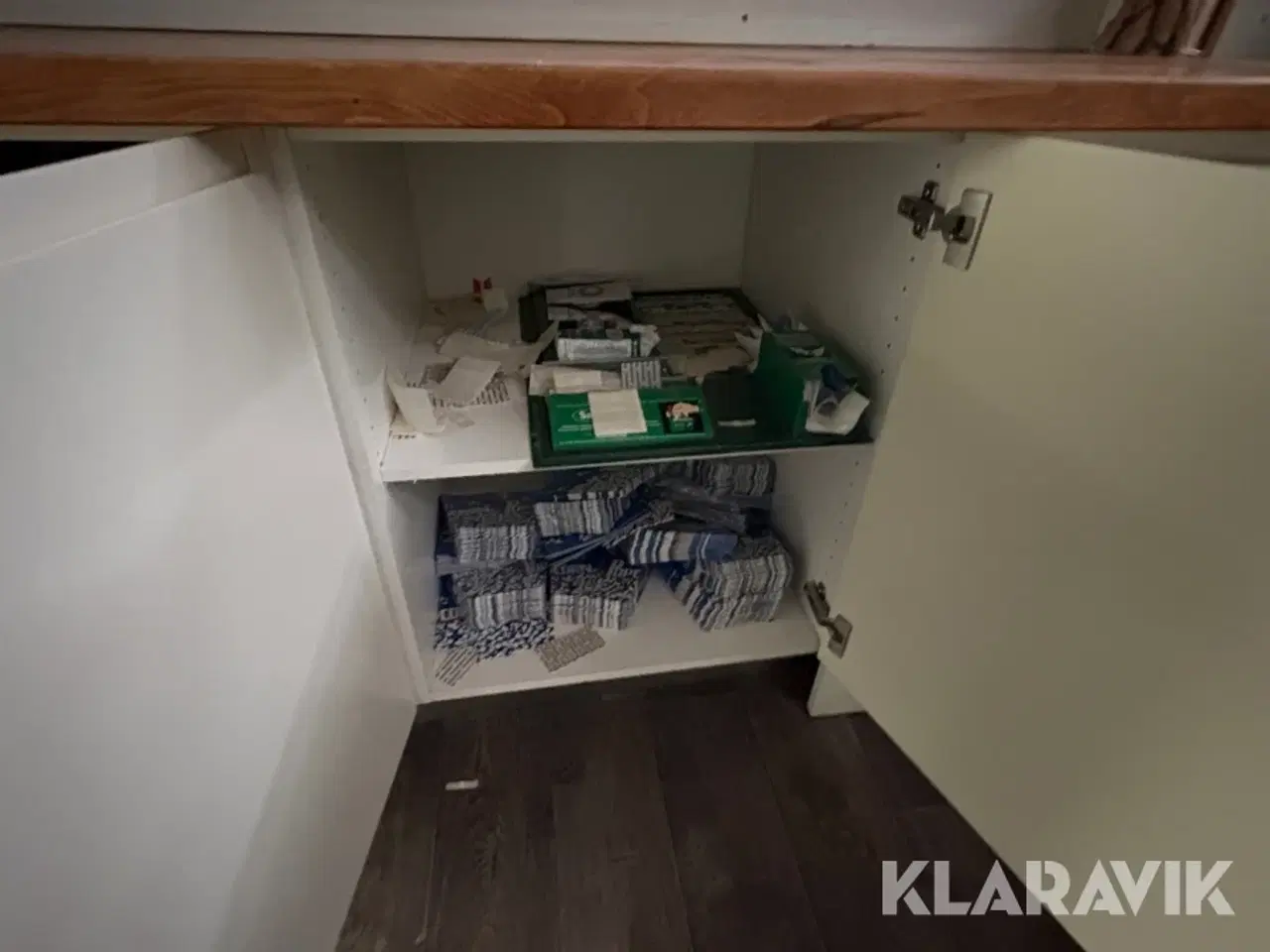 Billede 4 - Køkkenelementer med disk