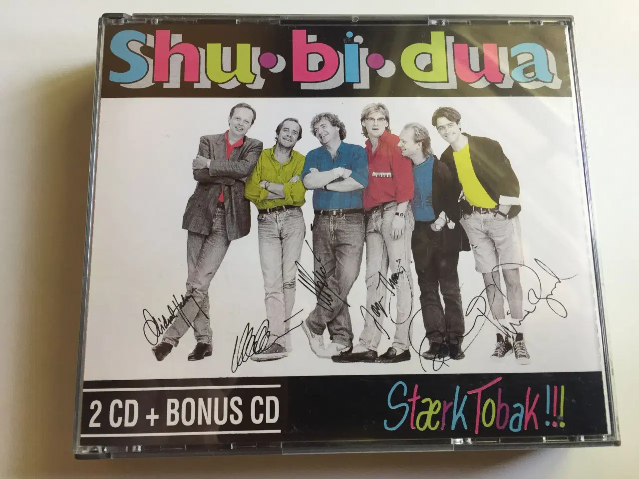 Billede 2 - ShuBiDua CD'er, helt nye