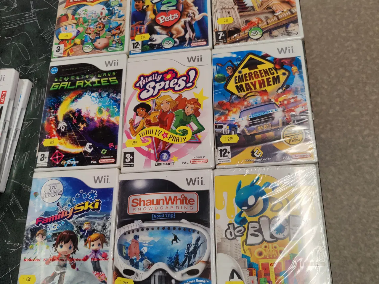 Billede 6 - Mega Wii pakke