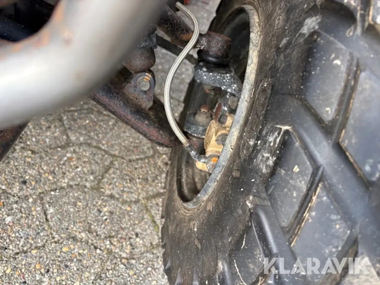 Billede 11 - ATV PGO 200 kubik