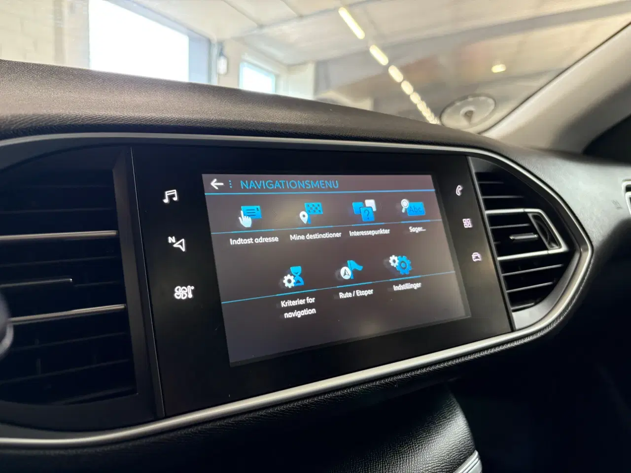 Billede 10 - Peugeot 308 SW 1,6 BlueHDi Allure Sky 120HK Stc 6g