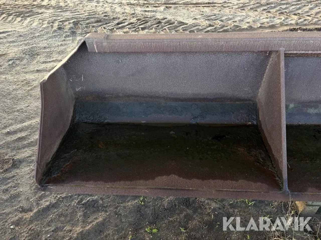 Billede 12 - Skovl Bredde 4 meter