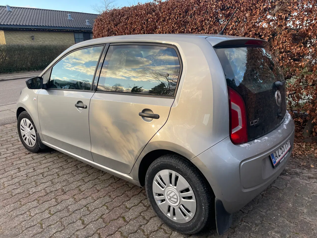 Billede 2 - VW UP 1,0 Take BMT 60 HK