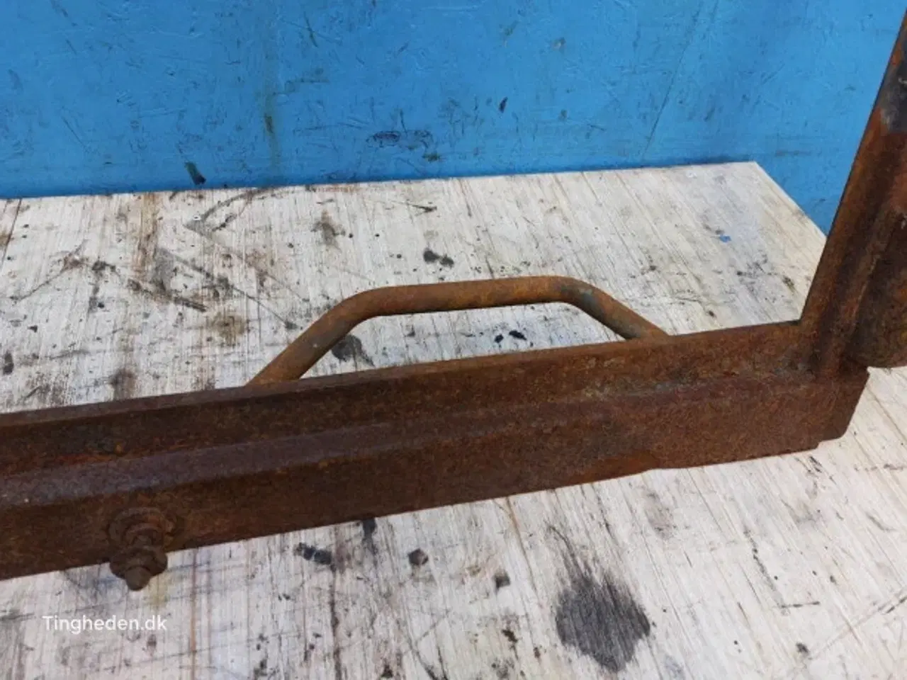 Billede 11 - JCB 531-70 Dør Ramme 333/D3004