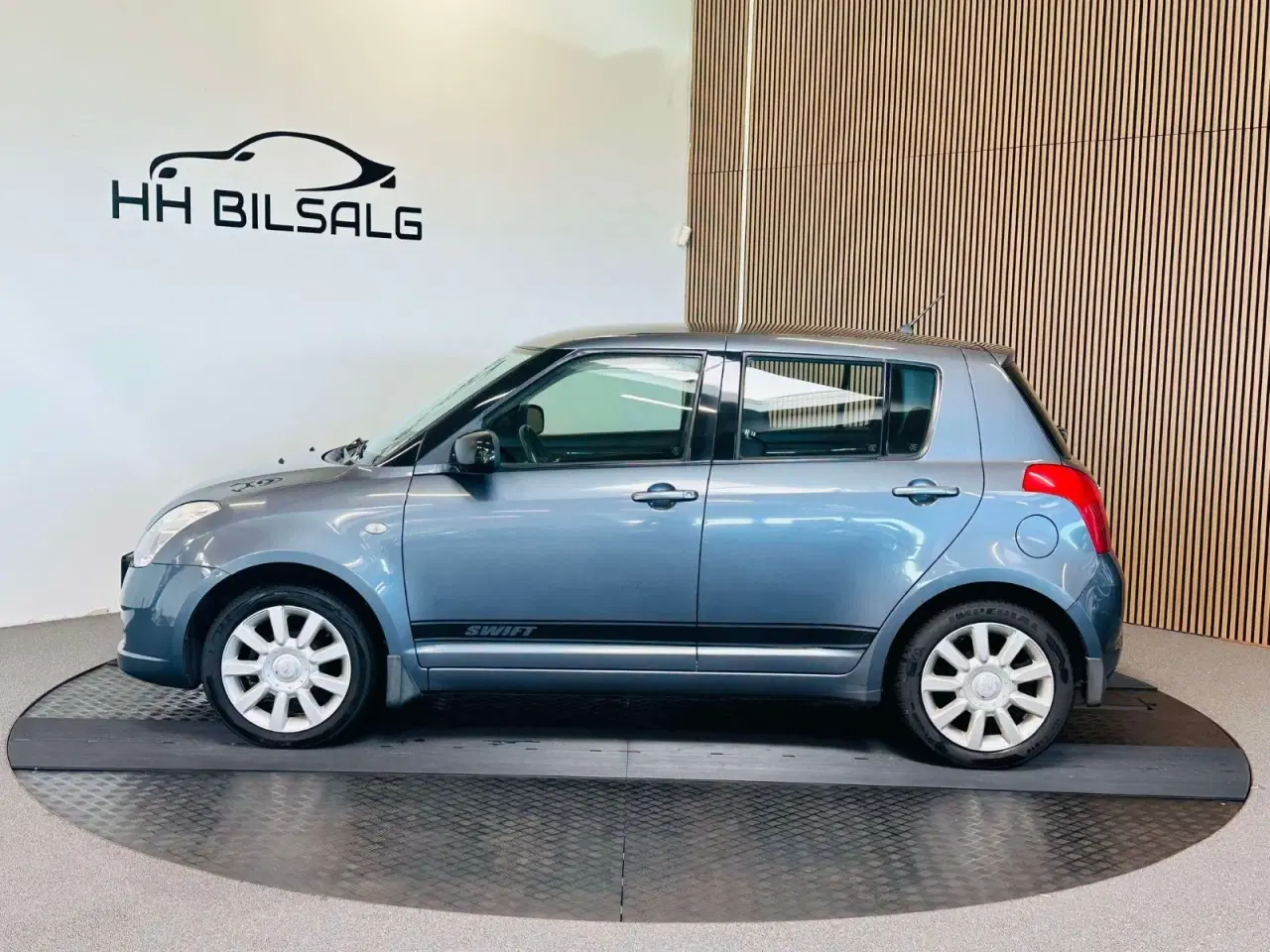 Billede 8 - Suzuki Swift 1,3 GL-J 4WD