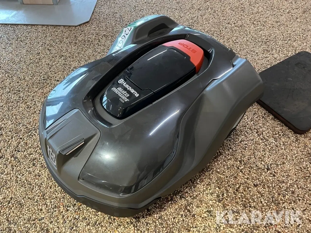 Billede 1 - Robot plæneklipper Husqvarna 430X