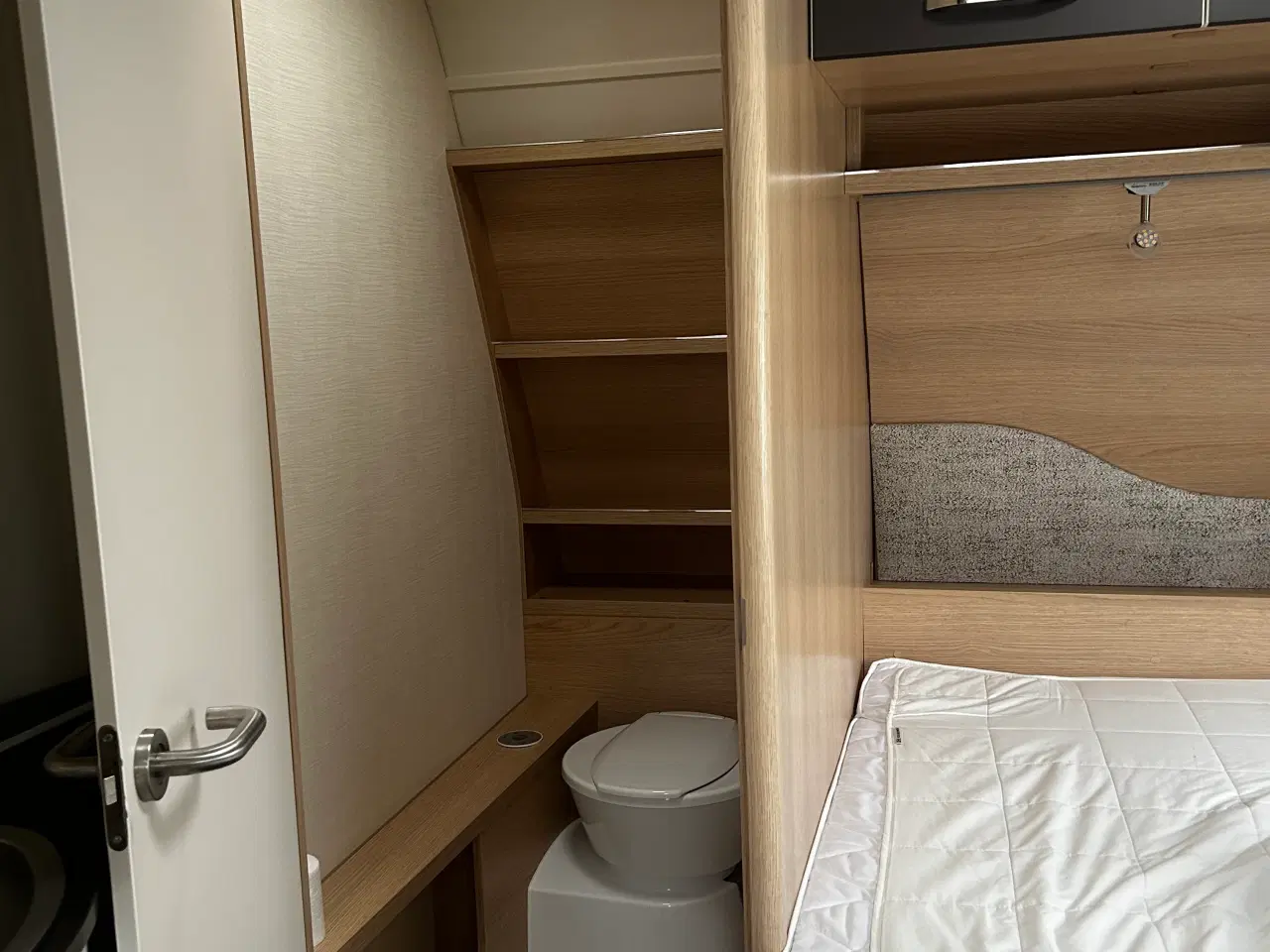 Billede 11 - Hymer Eriba 2018  (fugt/gas testet feb 2026)