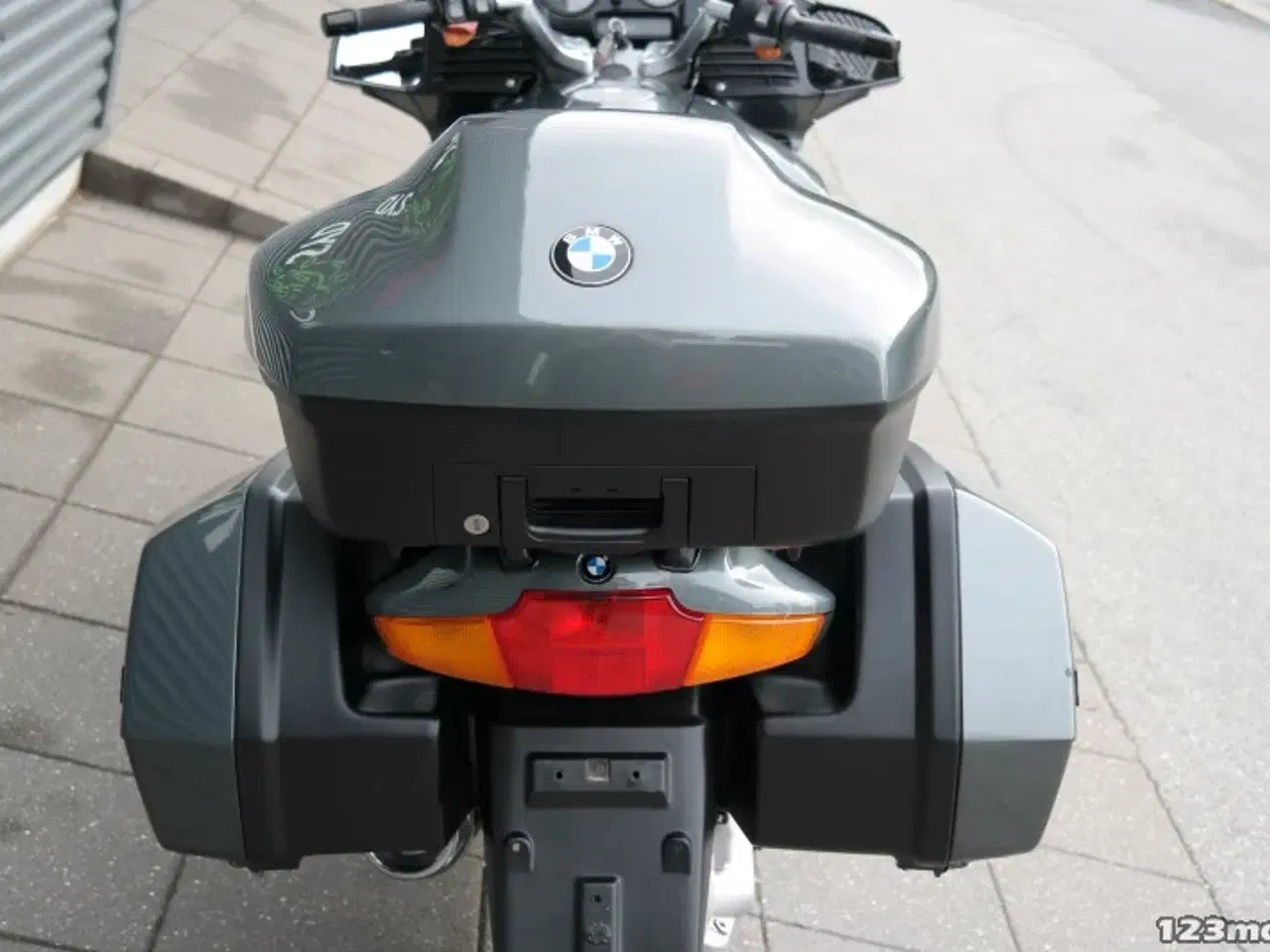 Billede 5 - BMW R 1150 RT MC-SYD       BYTTER GERNE