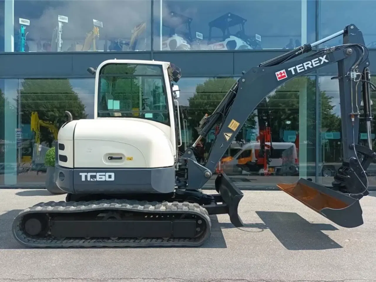 Billede 2 - Terex tc60