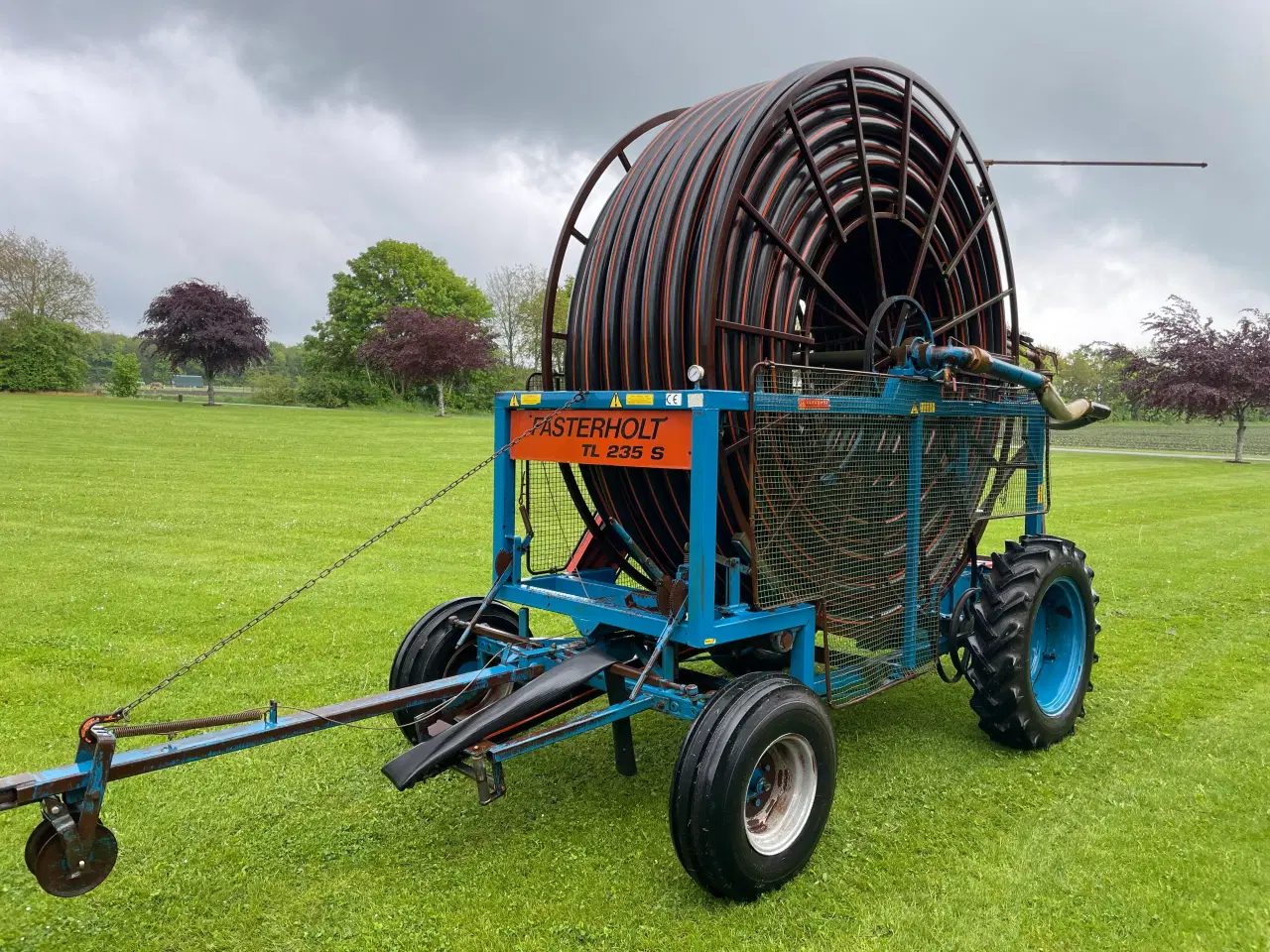 Billede 1 - Fasterholt TL 235 S