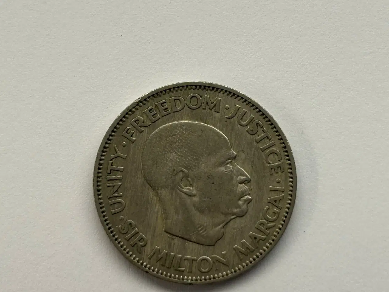 Billede 2 - 20 Cents Sierra Leone 1964