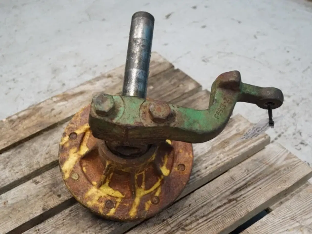 Billede 5 - John Deere 965 V. Styrespindel