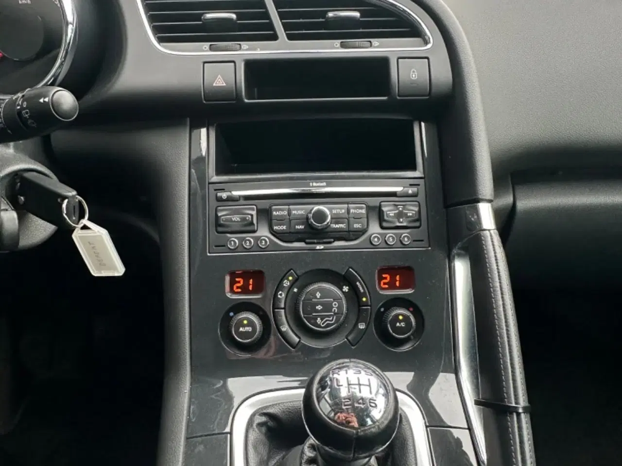 Billede 12 - Peugeot 3008 1,6 HDi 112 Active