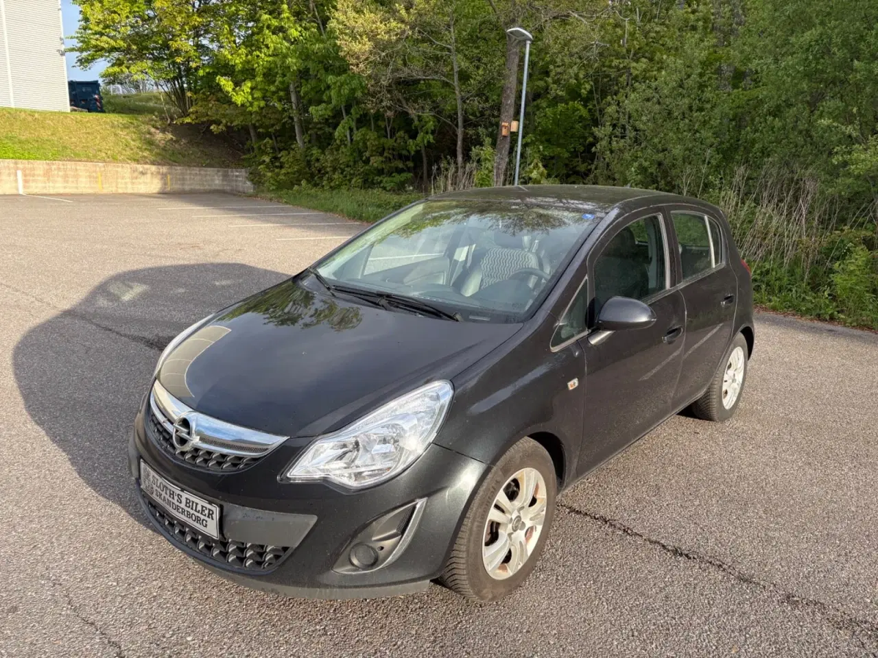 Billede 2 - Opel Corsa 1,4 16V Cosmo