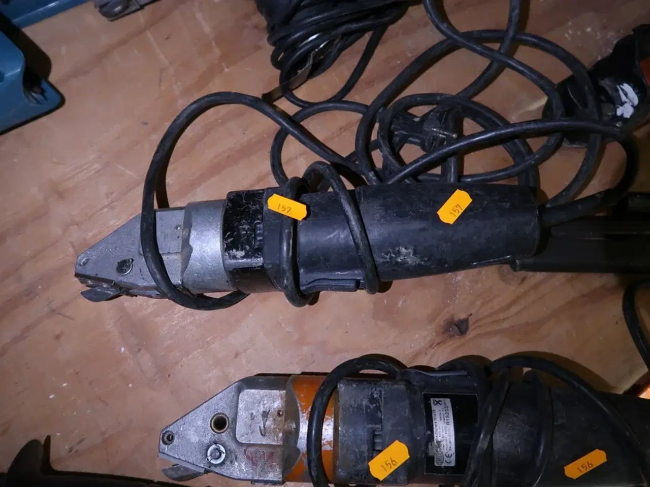 Billede 2 - Pladesaks