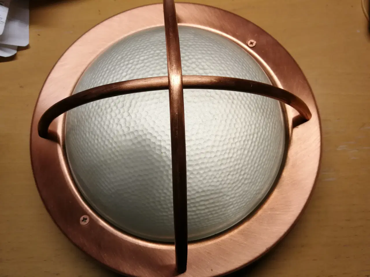 Billede 2 - NYE KOBBER SKOT LAMPER 18 STK, KR. 550,-/STK