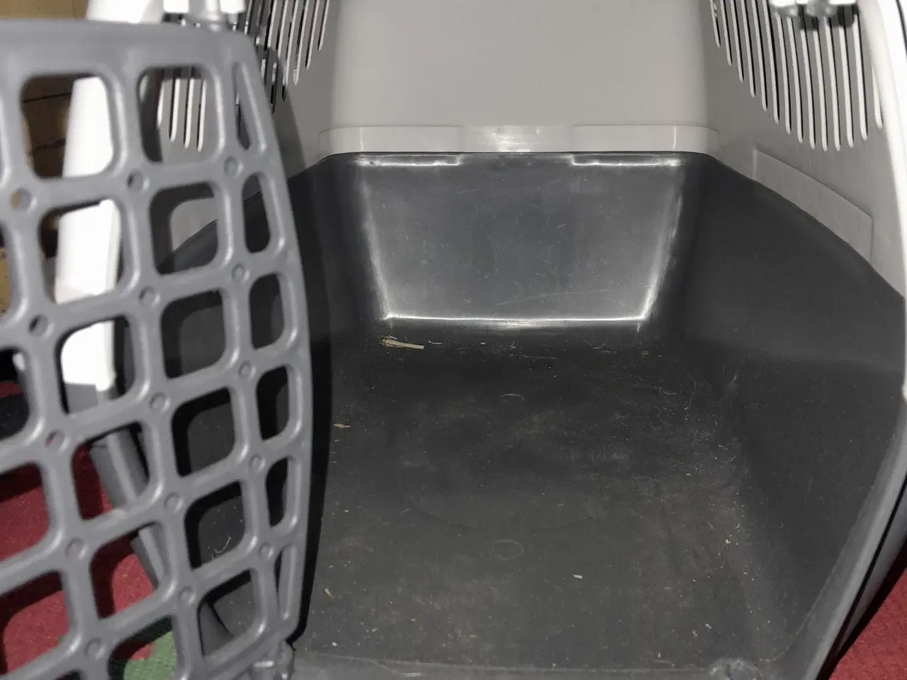 Billede 2 - Transportkasse til kat