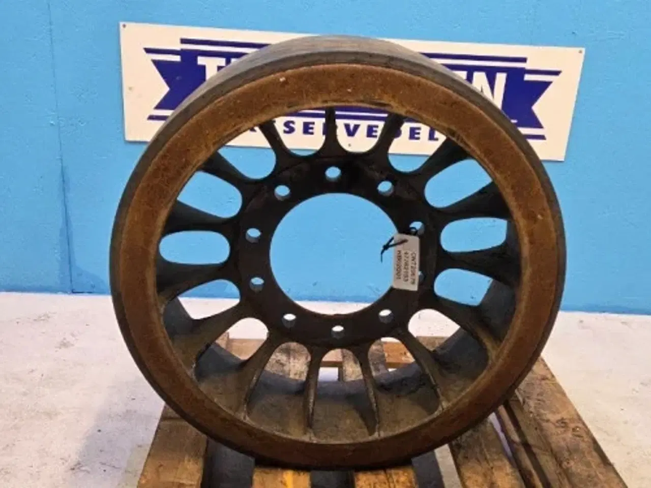 Billede 13 - New Holland CR10.90 Larvefodsrulle 47762193