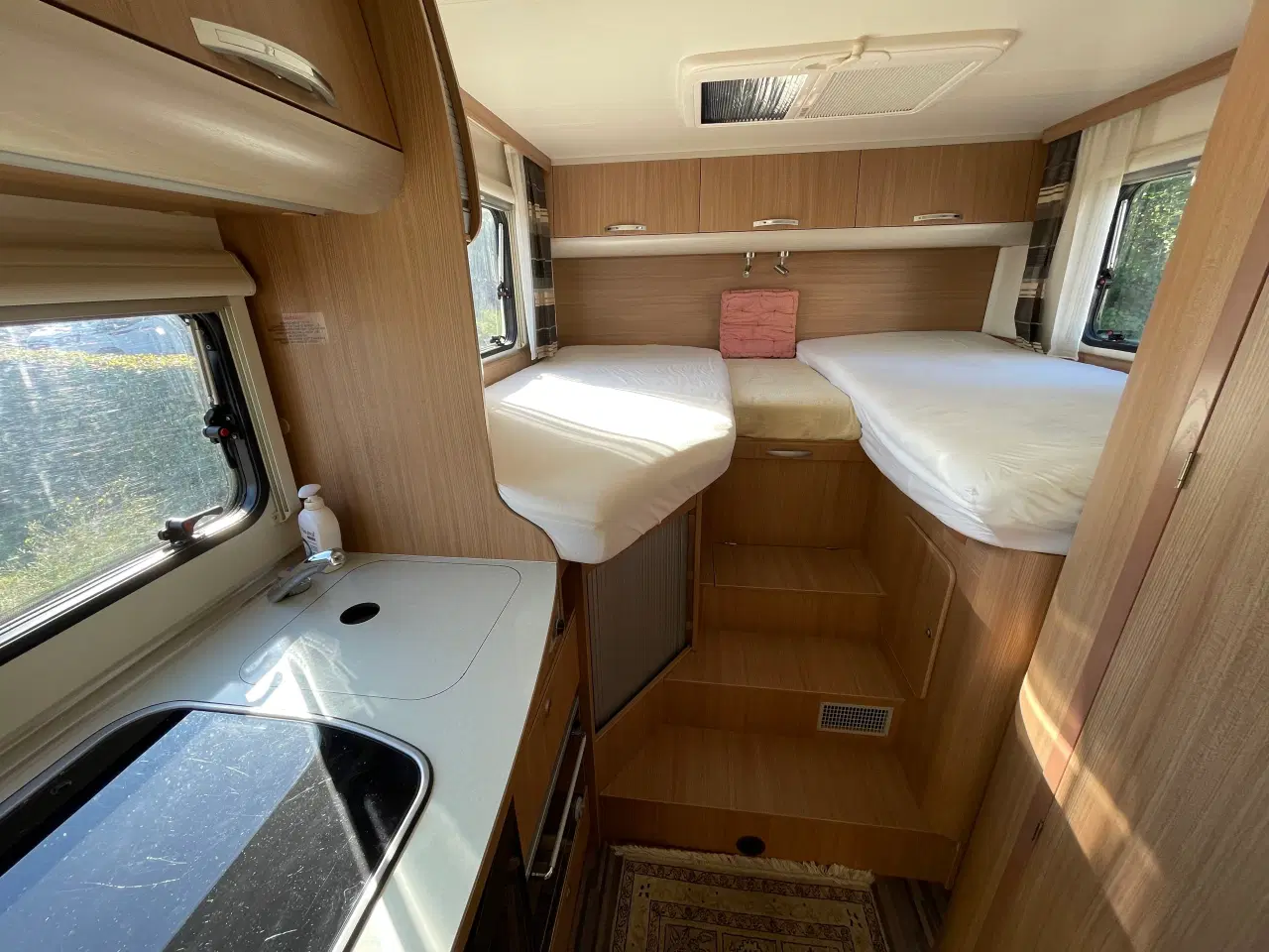Billede 11 - Adria autocamper 
