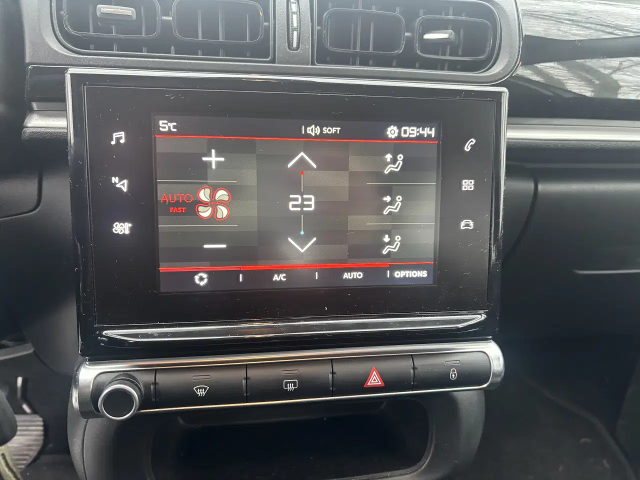 Billede 11 - Citroen C3 110 HK benzin Automatgear