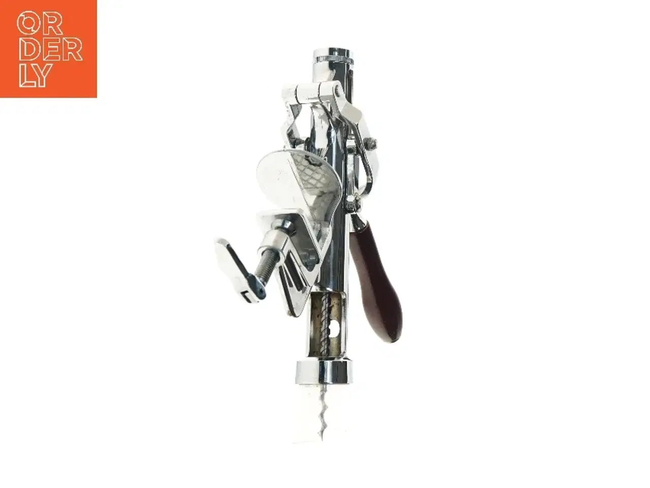 Billede 4 - Professionel bordmonteret proptrækker (str. 33 cm)