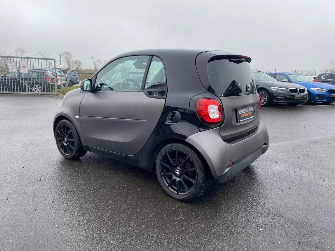 Billede 4 - Smart Fortwo 1,0 71HK 3d