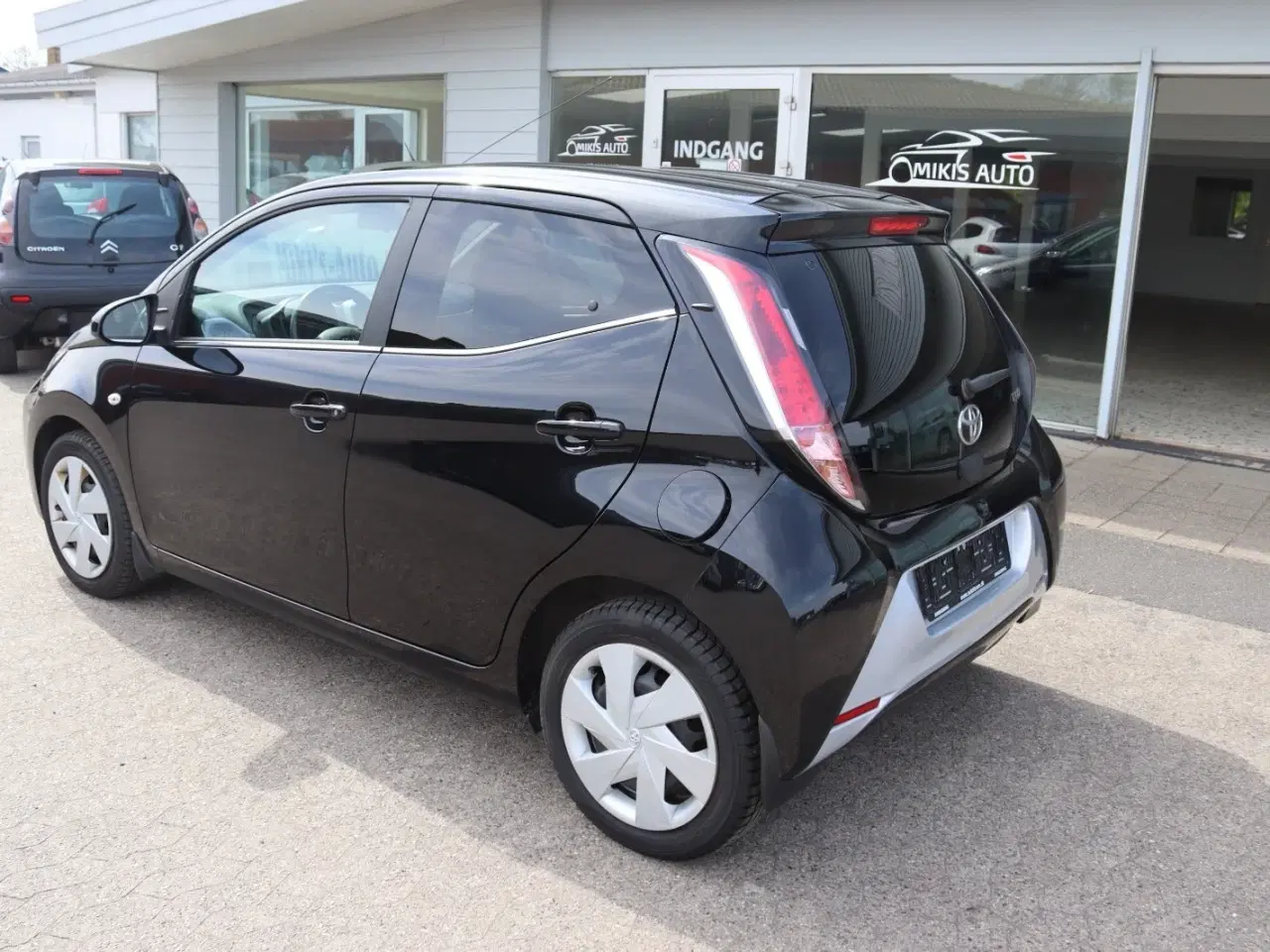 Billede 4 - Toyota Aygo 1,0 VVT-i x-sky II