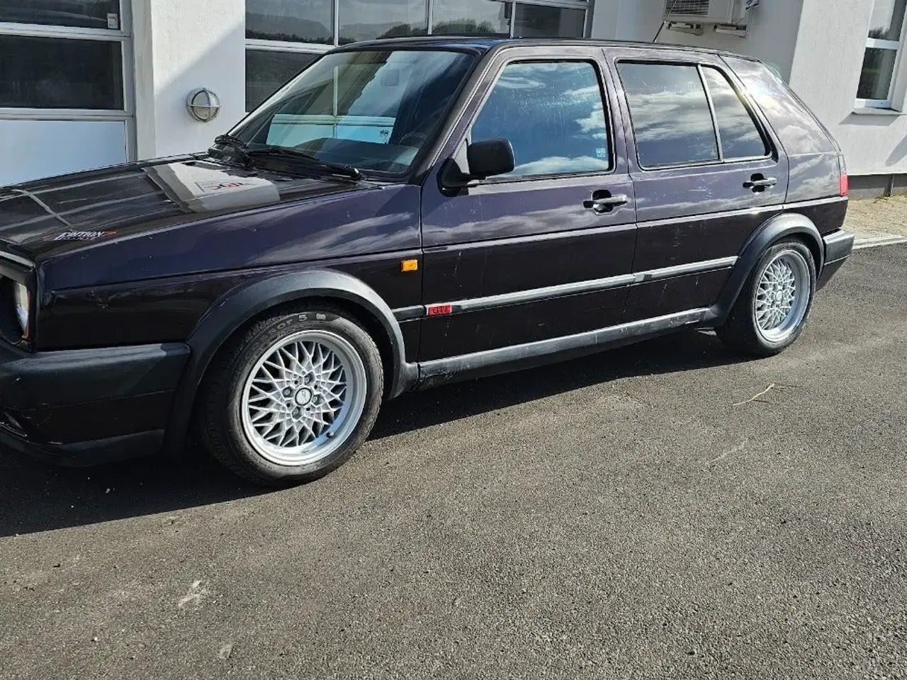 Billede 2 - VW Golf II 1,8 GTi