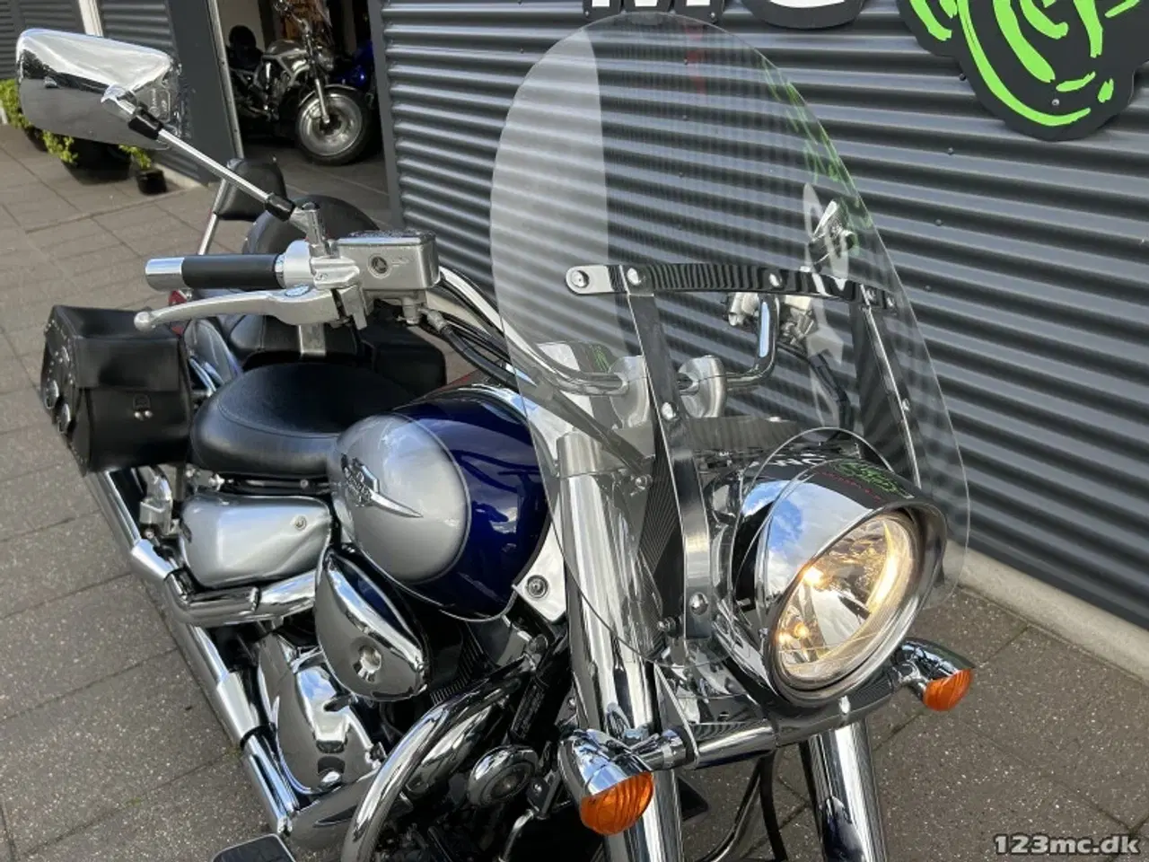 Billede 12 - Suzuki VL 1500 Intruder MC-SYD BYTTER GERNE