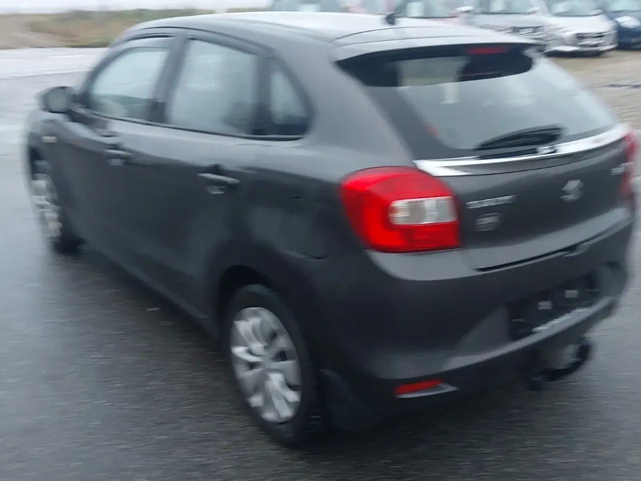 Billede 11 - Suzuki Baleno 1,2 Dualjet Active