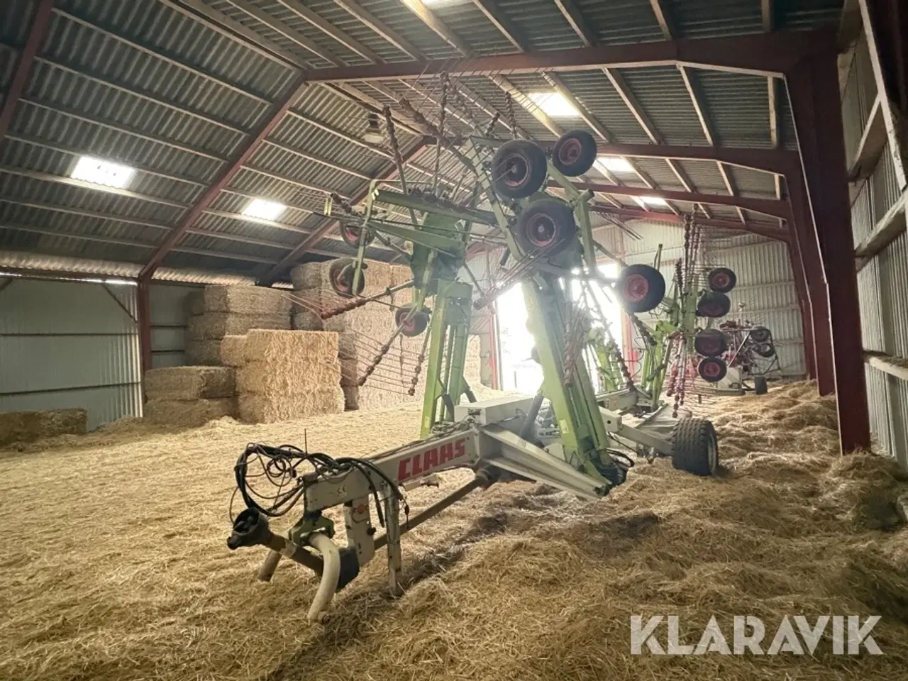 Billede 1 - Rotorrive Claas Liner 3000 605-020