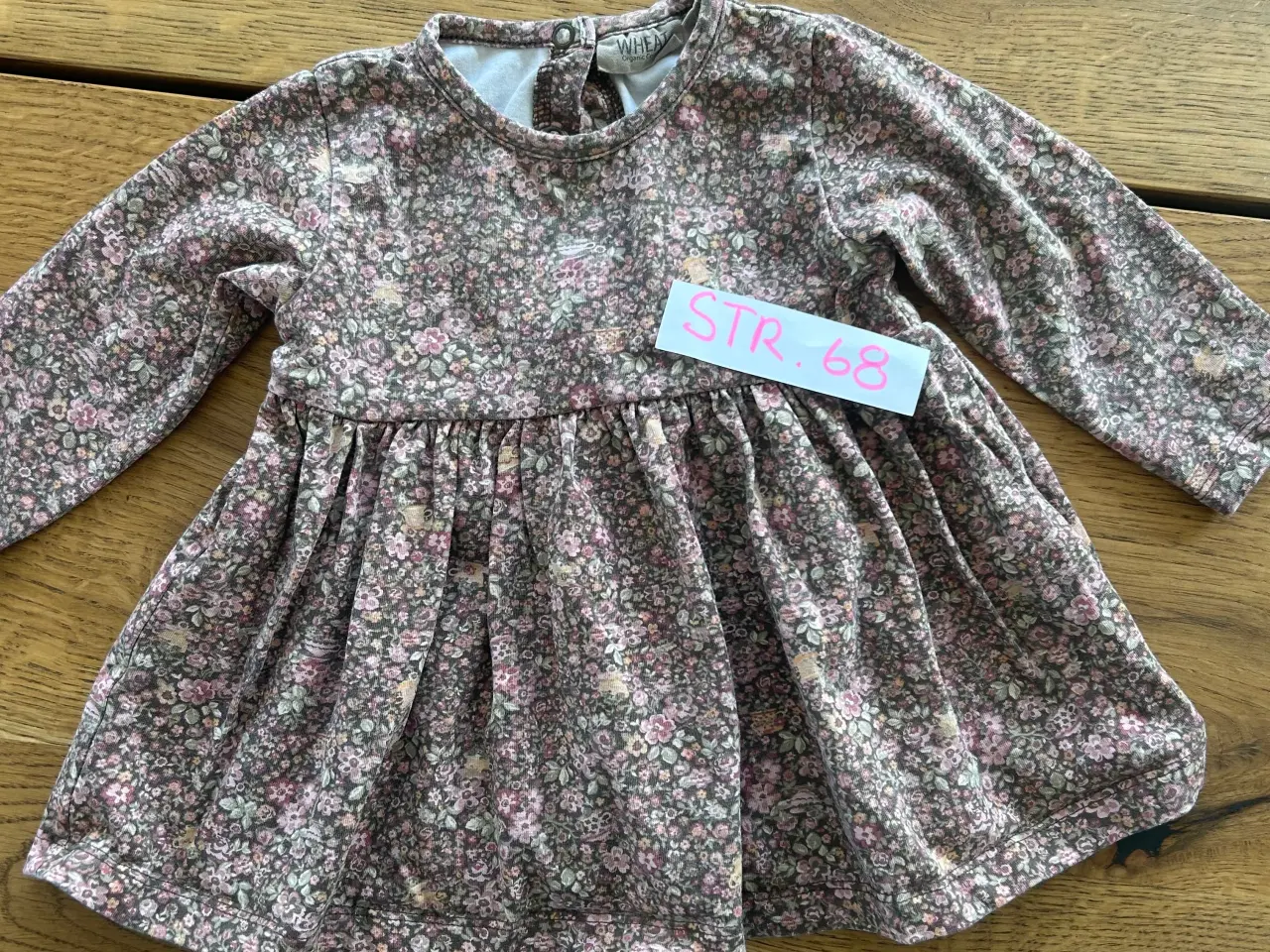 Billede 8 - Babytøj pige str. 68