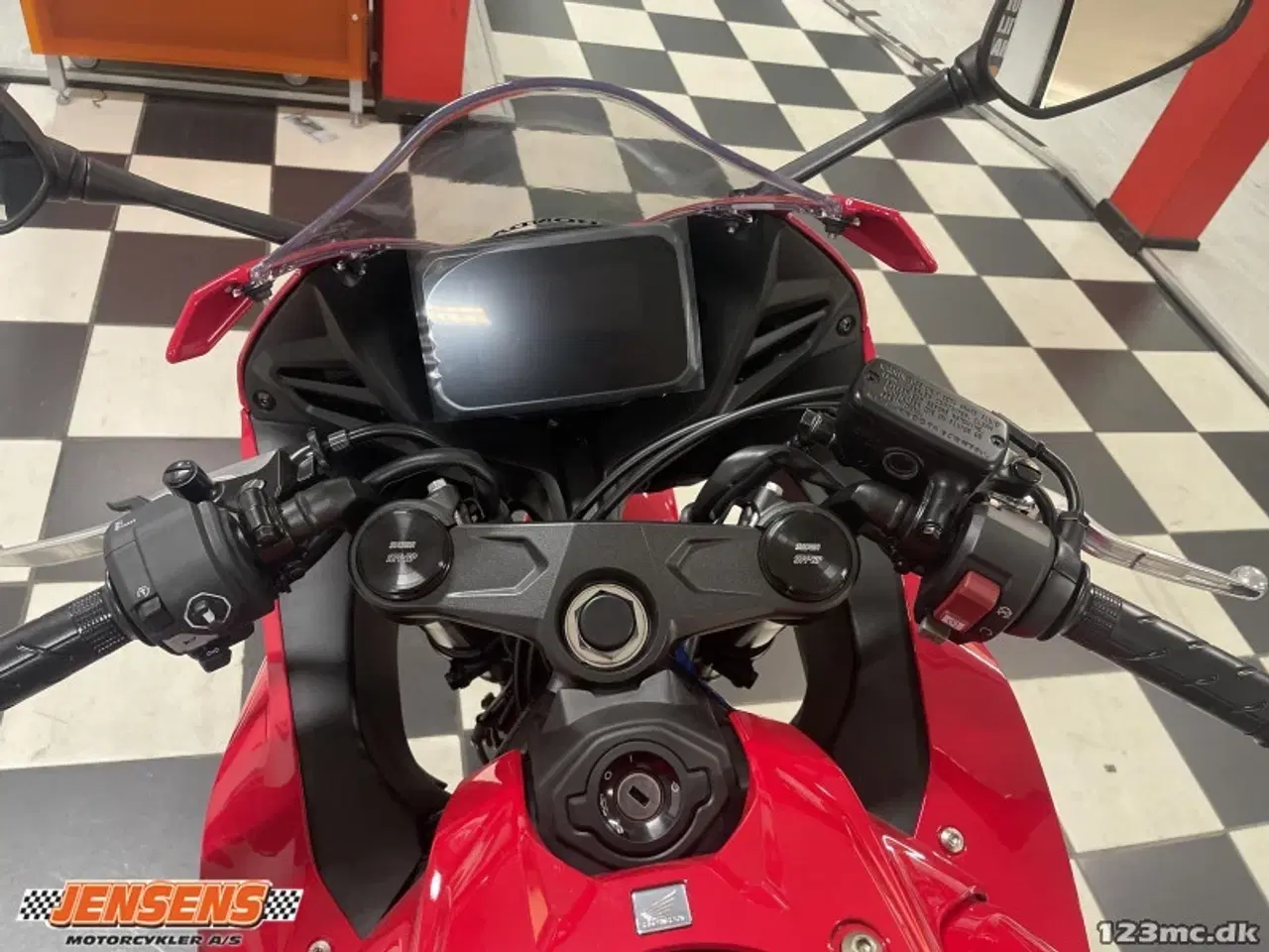 Billede 8 - Honda CBR 650 RC