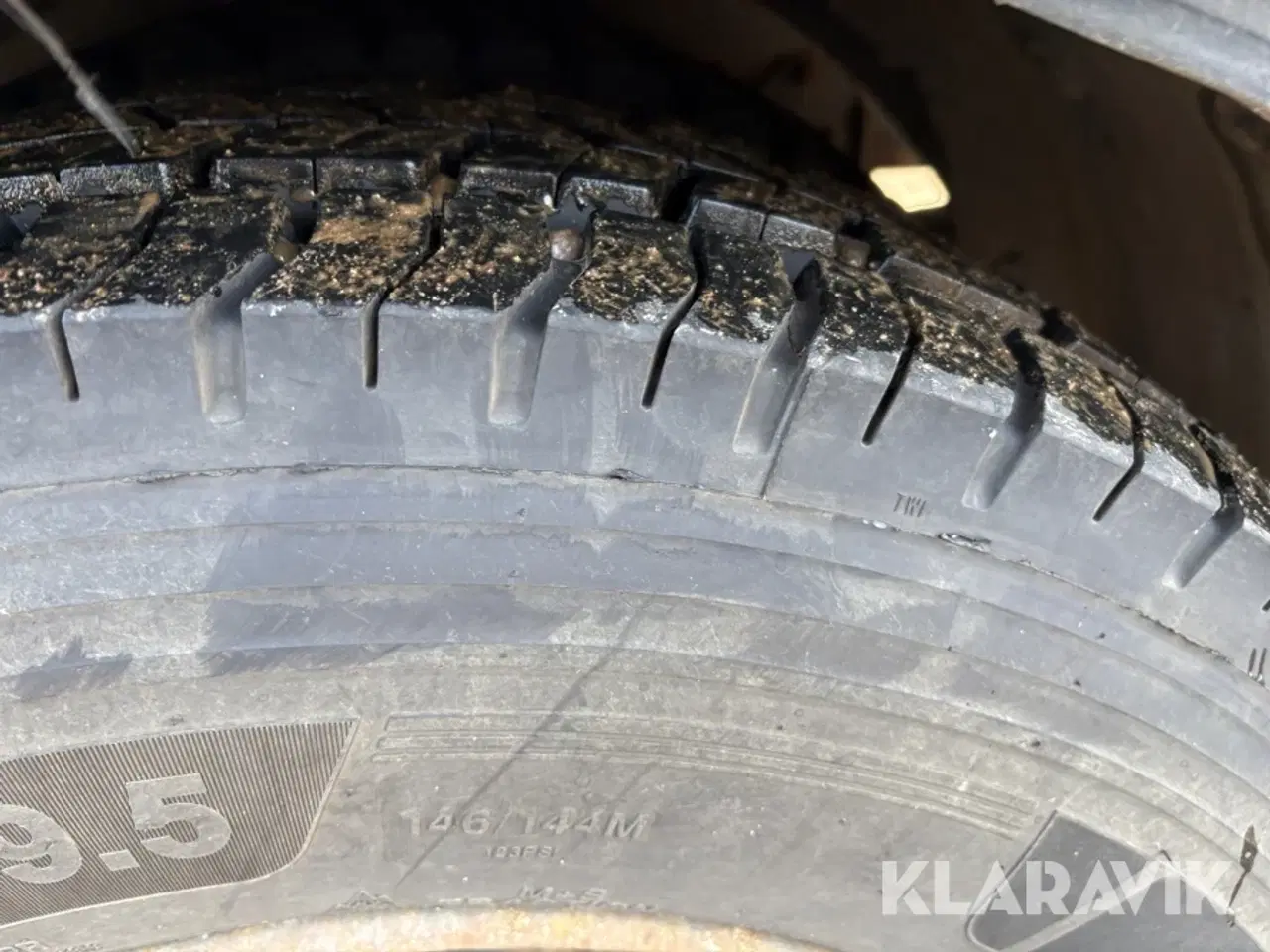 Billede 9 - Lastbil Man 12-192