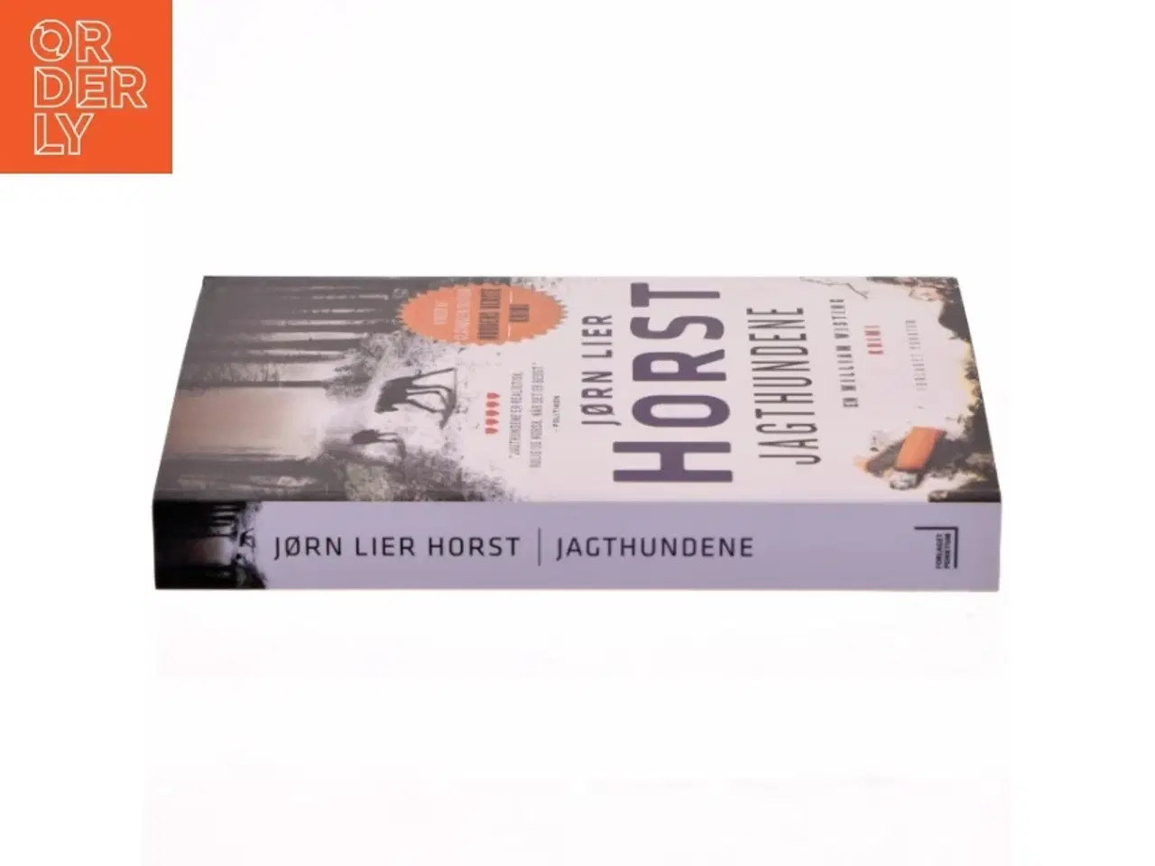 Billede 2 - Jagthundene af Jørn Lier Horst (Bog)