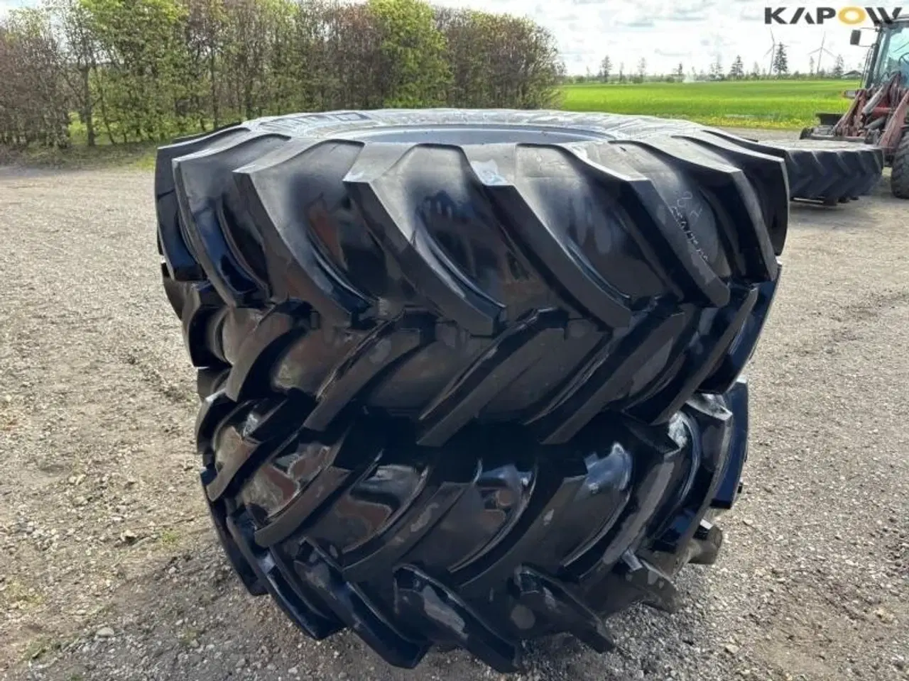 Billede 5 - Michelin 650/75-R32