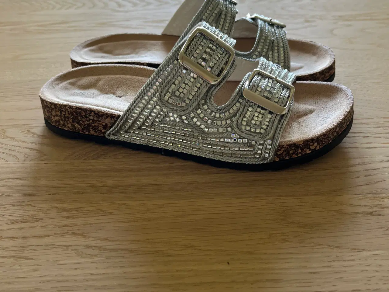 Billede 1 - Dame sandaler