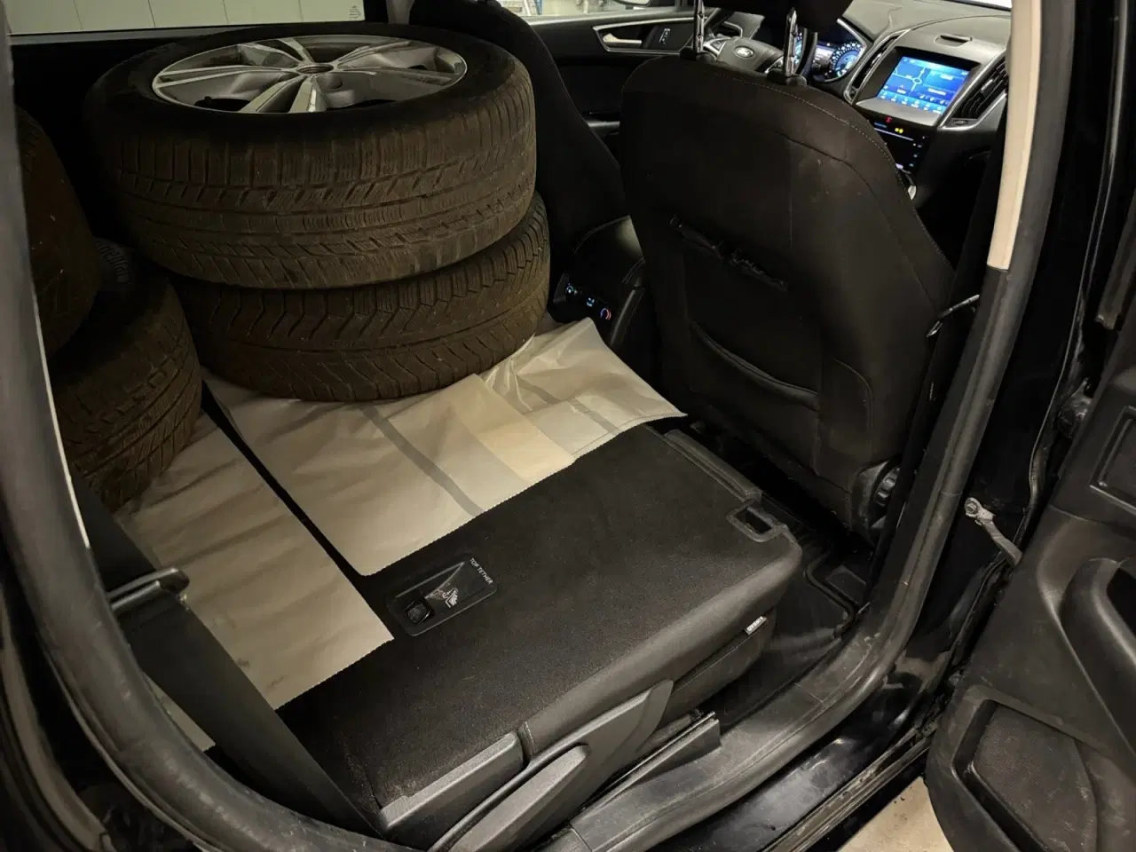 Billede 13 - Ford S-MAX 2,0 EcoBlue Titanium aut. 7prs