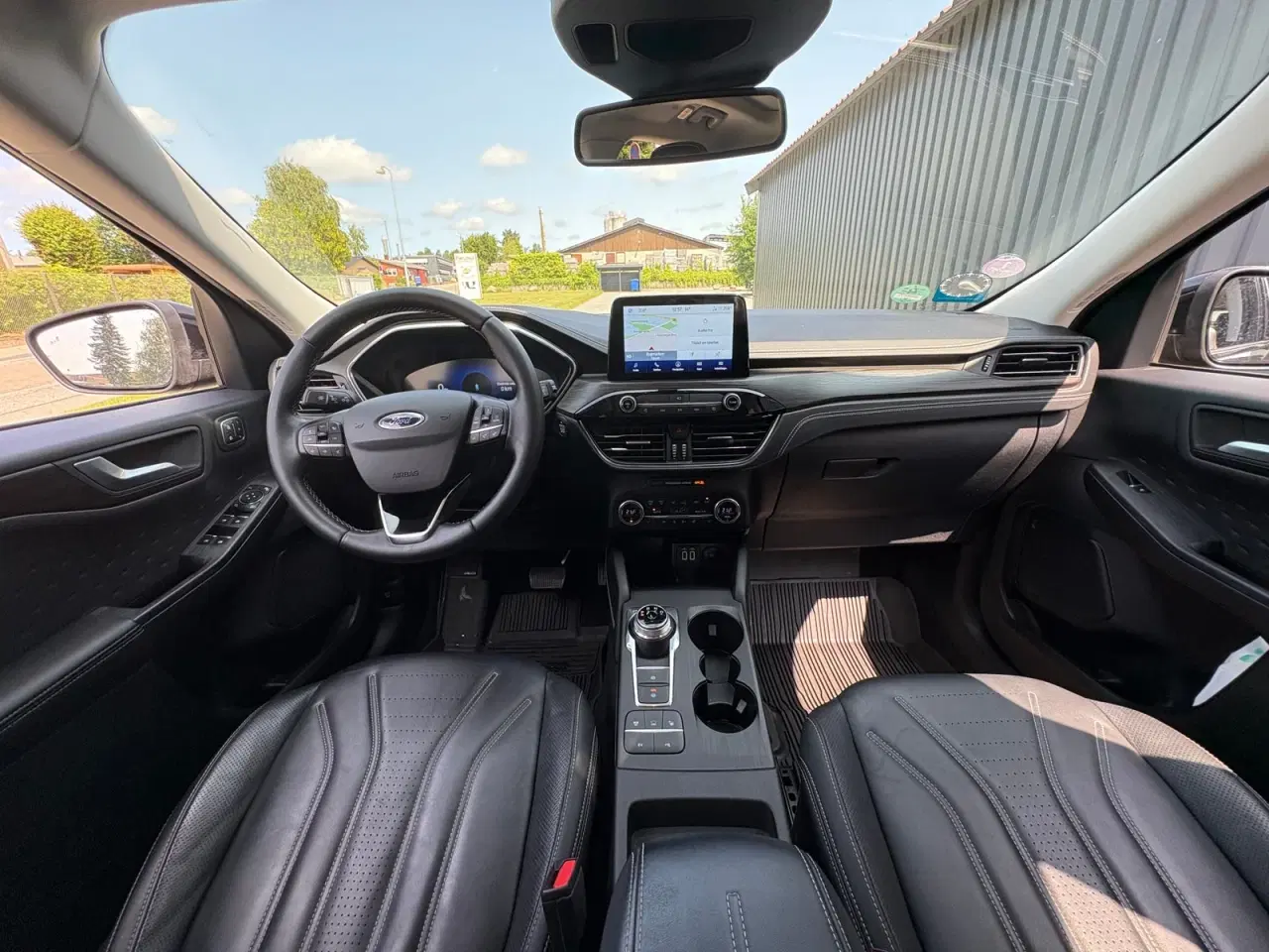 Billede 9 - Ford Kuga 2,5 PHEV Vignale CVT