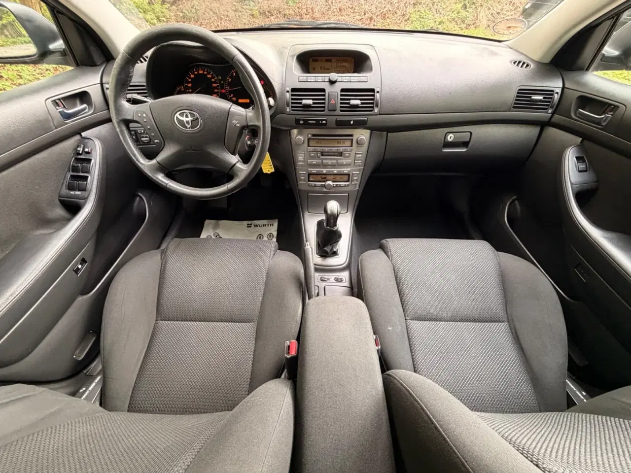 Billede 11 - Toyota Avensis 2,0 VVT-i Sol