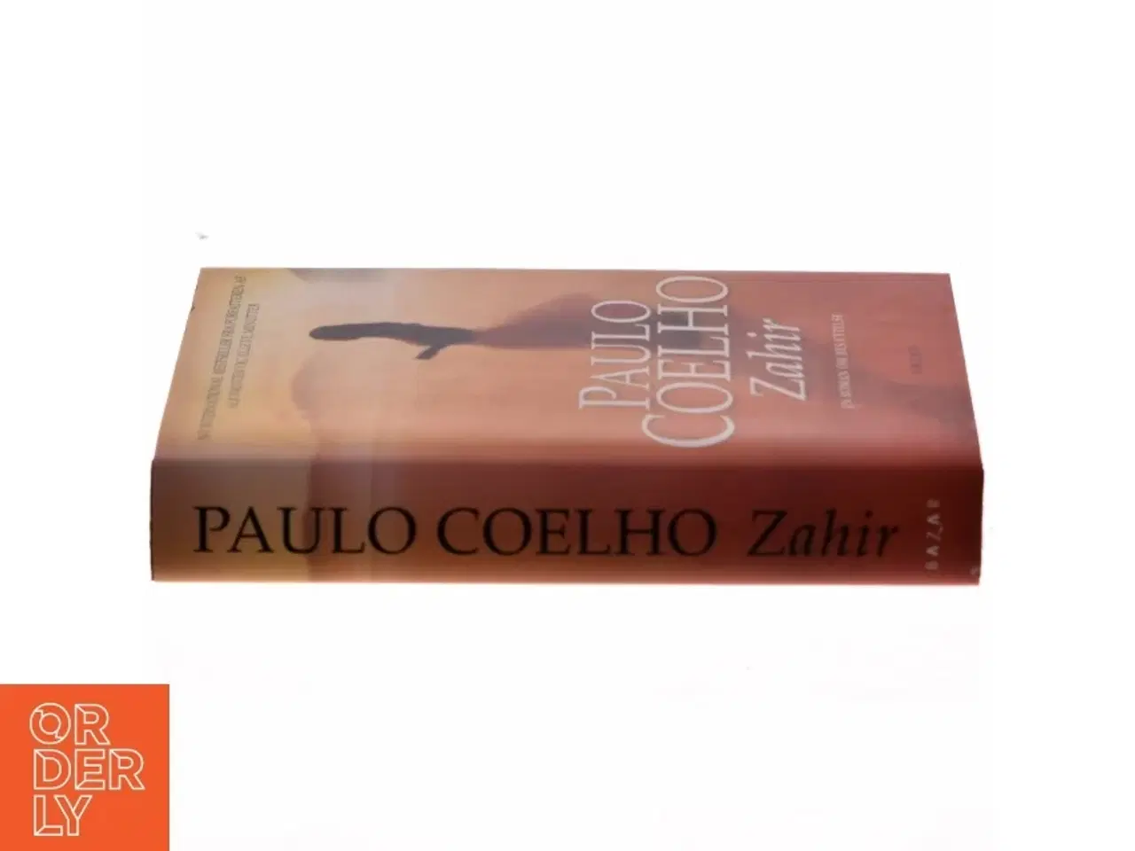 Billede 2 - Zahir af Paulo Coelho (Bog)