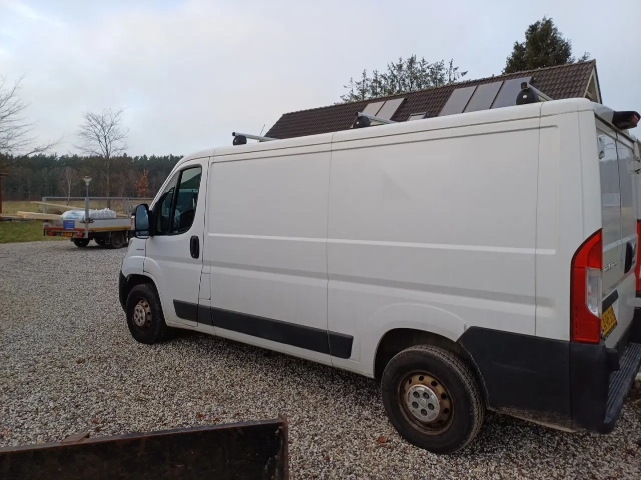 Billede 6 - Fiat Ducato 2,3 MJT Varebil 