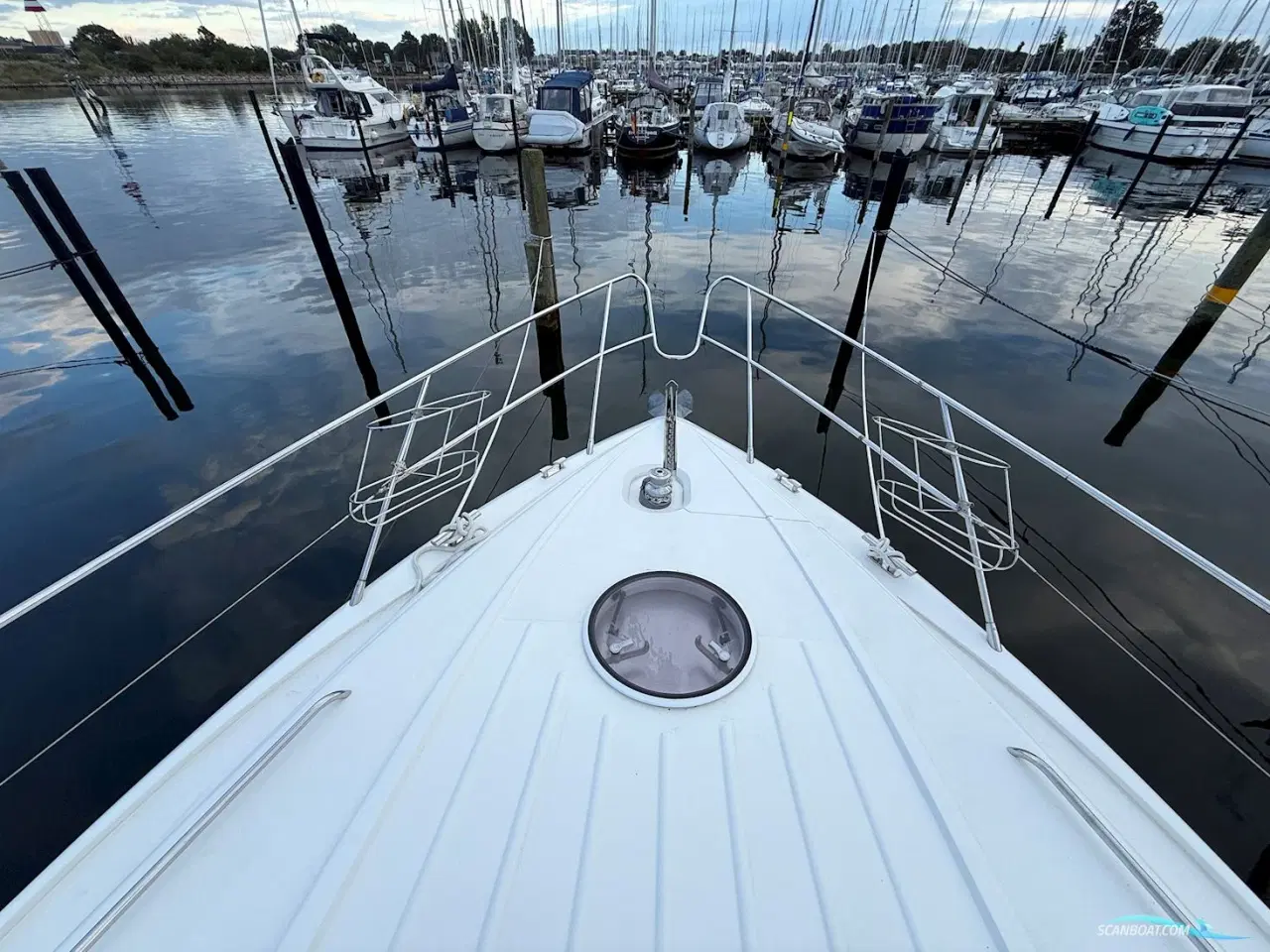 Billede 6 - Princess 420 Flybridge båd