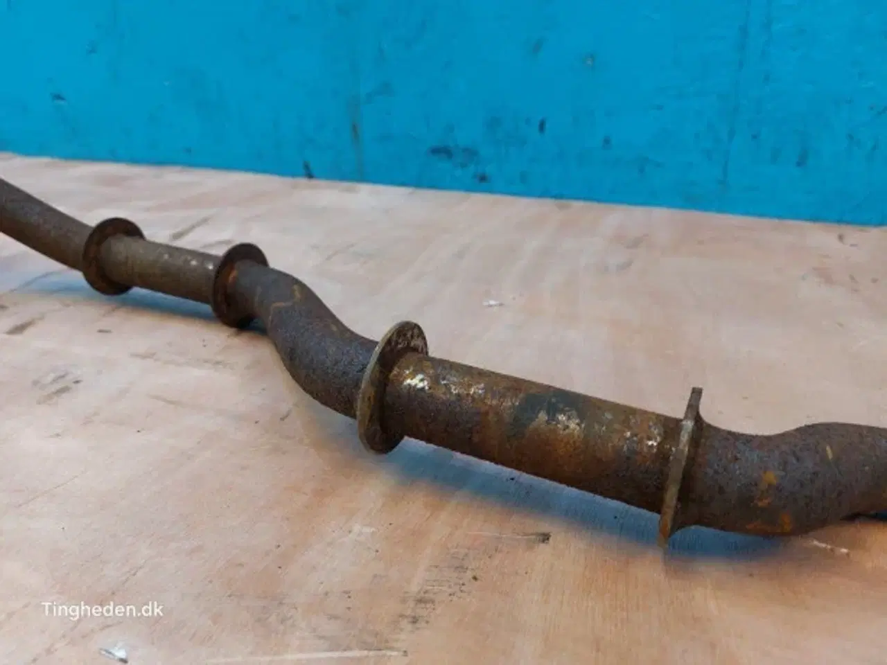 Billede 3 - Claas Dominator 76 Rysteraksel 0007038561