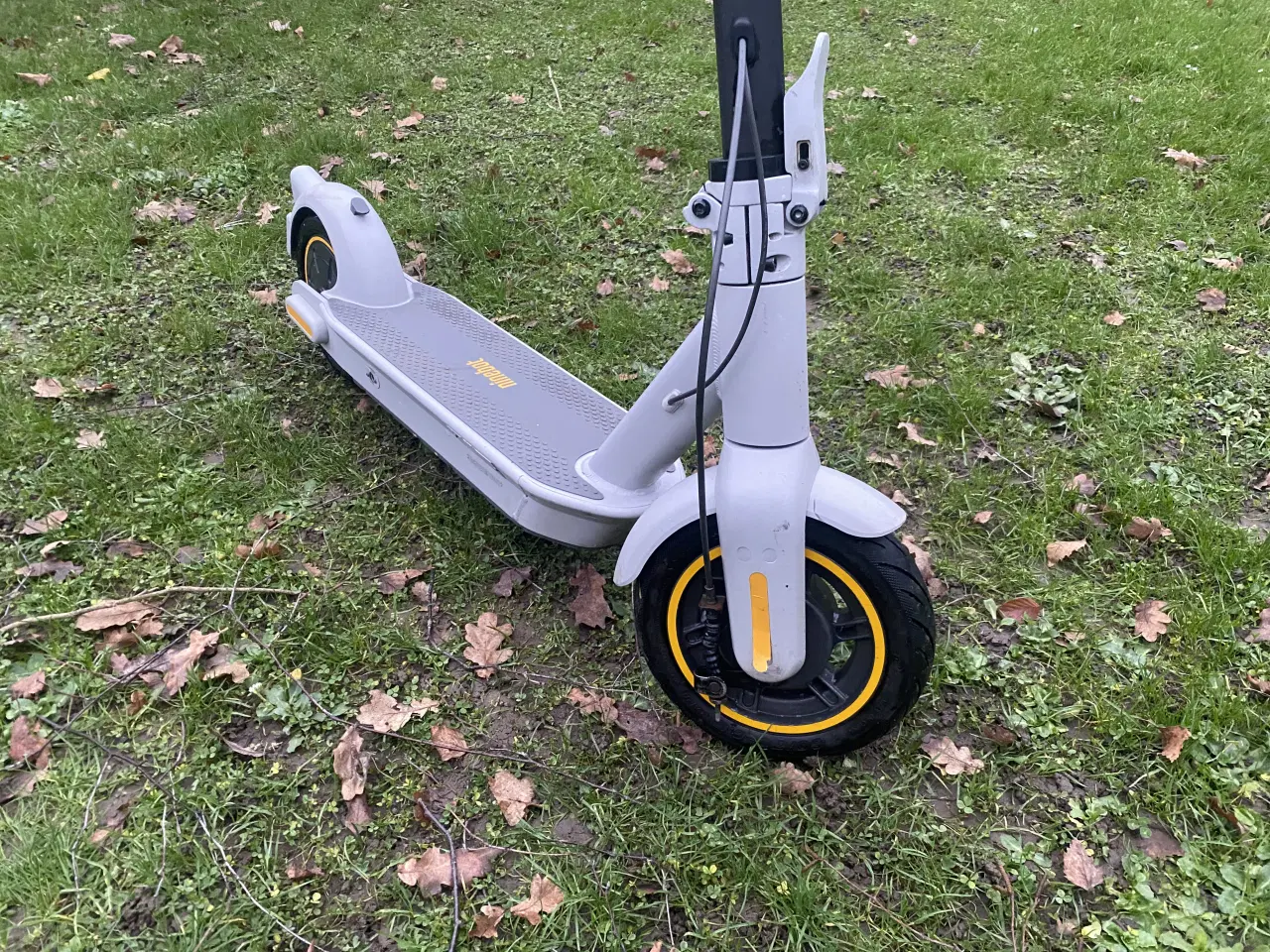 Billede 1 - Ninebot G30LE