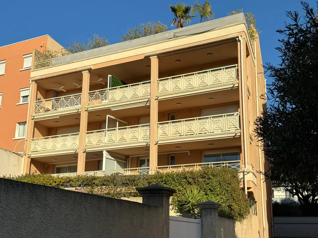 Billede 1 - Lejlighed i Sydfrankrig til salg