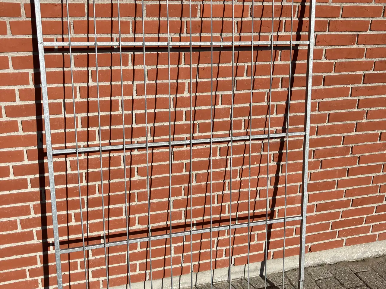 Billede 2 - Hundegård 9 sektioner 