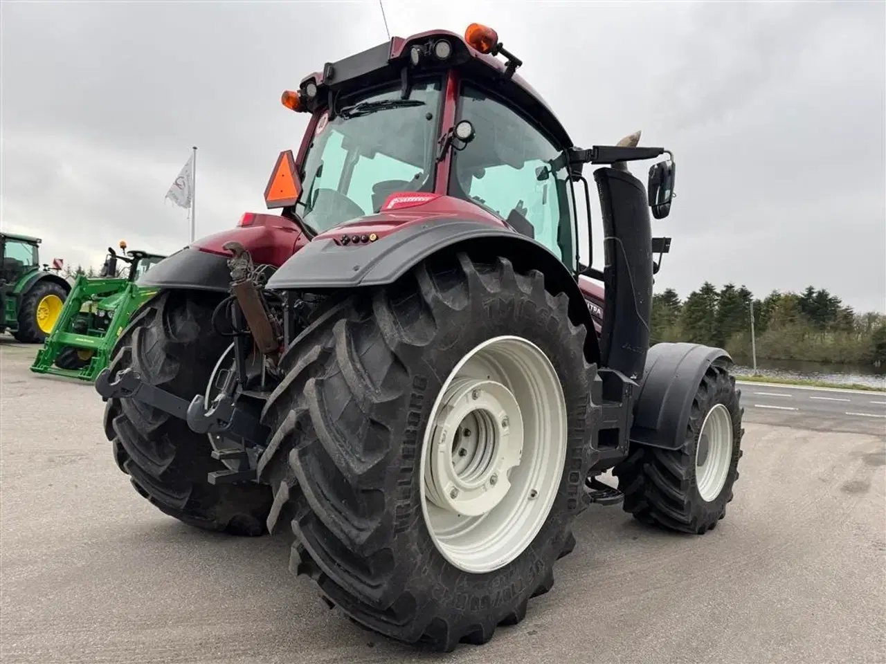 Billede 12 - Valtra T234D SmartTouch MED FRONT PTO OG AUTOSTYRING!