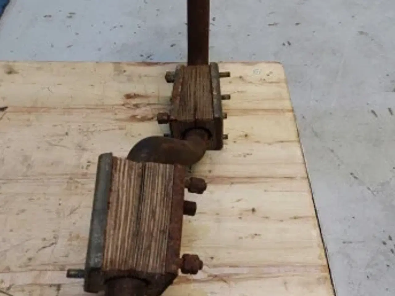 Billede 8 - Laverda 627 Rysteraksel 322125850